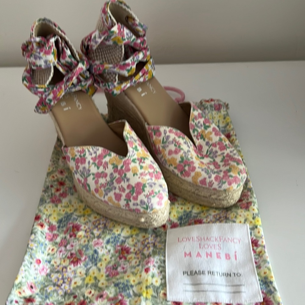 LoveShackFancy Espadrilles